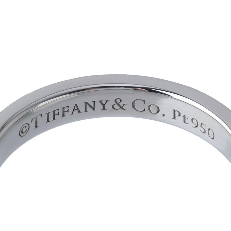 TIFFANY&Co.（ティファニー） ダイヤ リング トゥルー バンド 現行