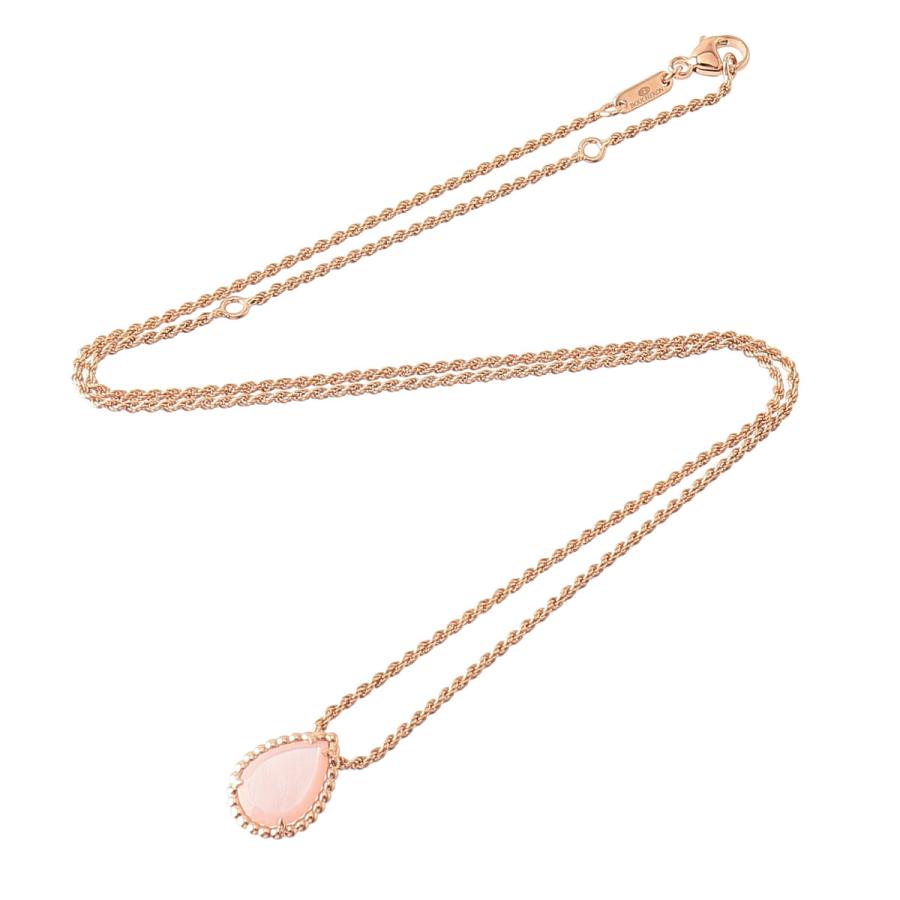 BOUCHERON ブシュロン セルパンボエム ネックレス スモール 現行 BOUCHERON ブシュロン セルパンボエム ネックレス スモール 現行