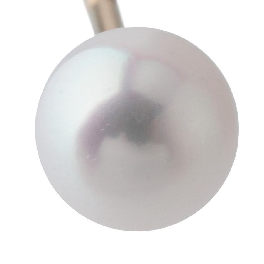 ミキモト パール ピアス アコヤパール5.5mm K18YG【18882】