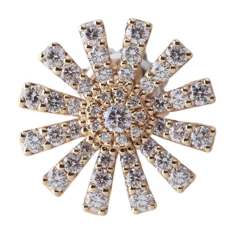 DAMIANI ダミアーニ マルゲリータ ダイヤ ピアス 14mm メーカー DAMIANI ダミアーニ マルゲリータ ダイヤ ピアス 14mm メーカー