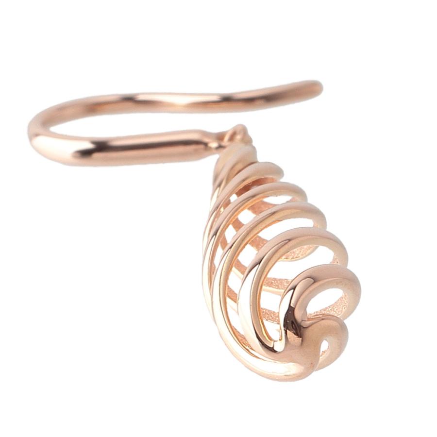 TIFFANY&Co.（ティファニー） ルーチェ ドロップ ピアス AU750PG 片方