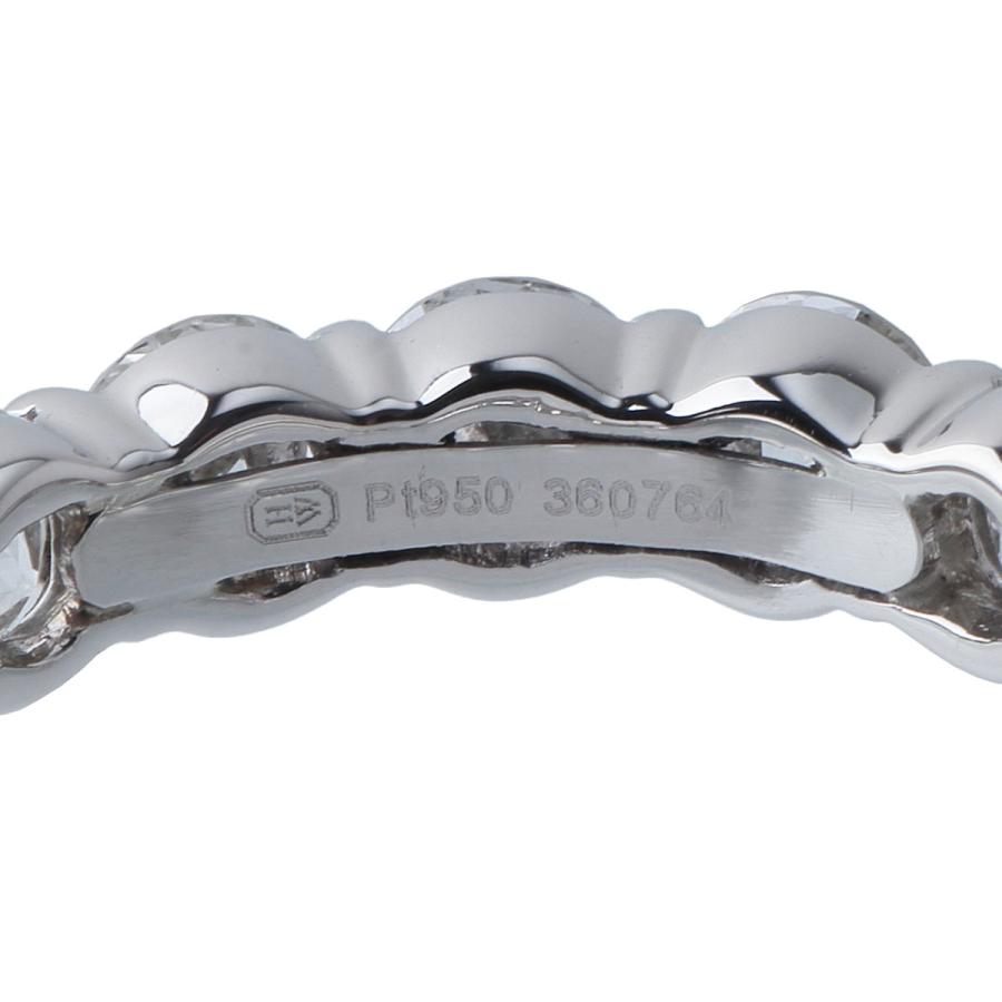 ハリー・ウィンストン（HARRY WINSTON） フルエタニティ リング