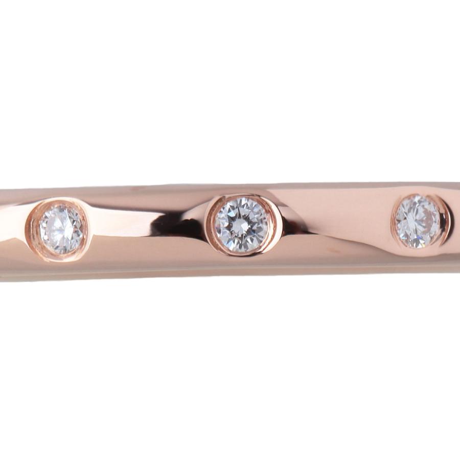 TIFFANY&Co.（ティファニー） ダイヤ リング ビゼット フルダイヤ 約