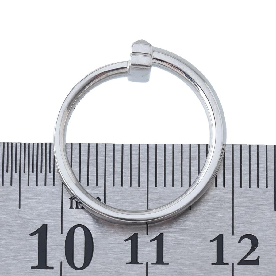 TIFFANY&Co. ティファニー ダイヤ リング Tワン ナロー 約11号 TIFFANY&Co. ティファニー ダイヤ リング Tワン ナロー 約11号
