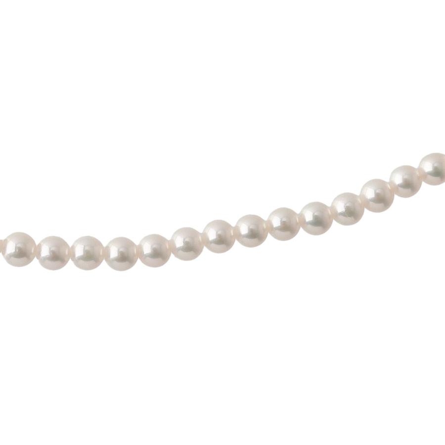 MIKIMOTO ミキモト ベビーパール ネックレス アコヤパール4.0mm MIKIMOTO ミキモト ベビーパール ネックレス アコヤパール4.0mm