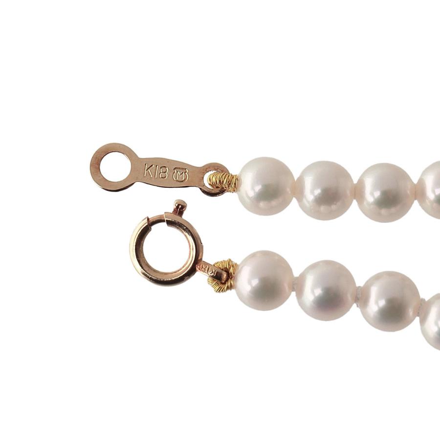 MIKIMOTO ミキモト ベビーパール ネックレス アコヤパール4.0mm MIKIMOTO ミキモト ベビーパール ネックレス アコヤパール4.0mm