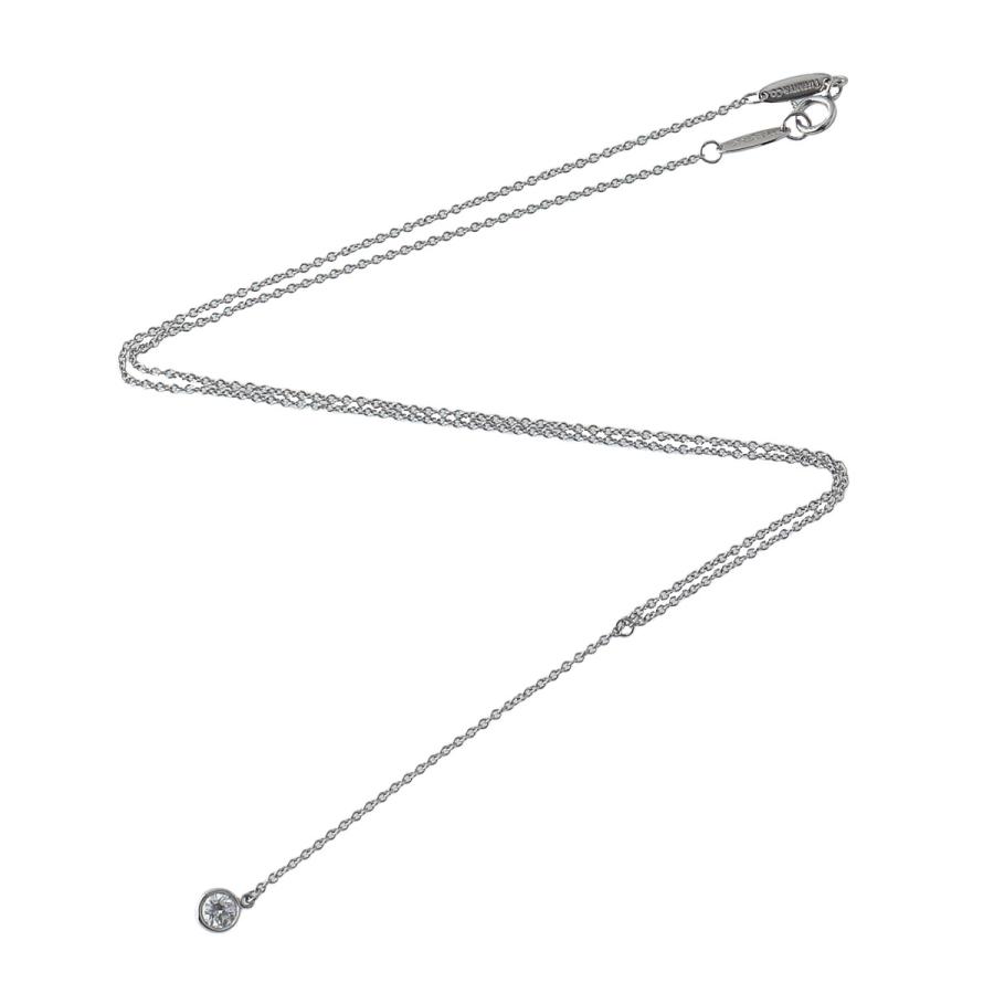 TIFFANY&Co.（ティファニー） ダイヤ ネックレス バイザヤード