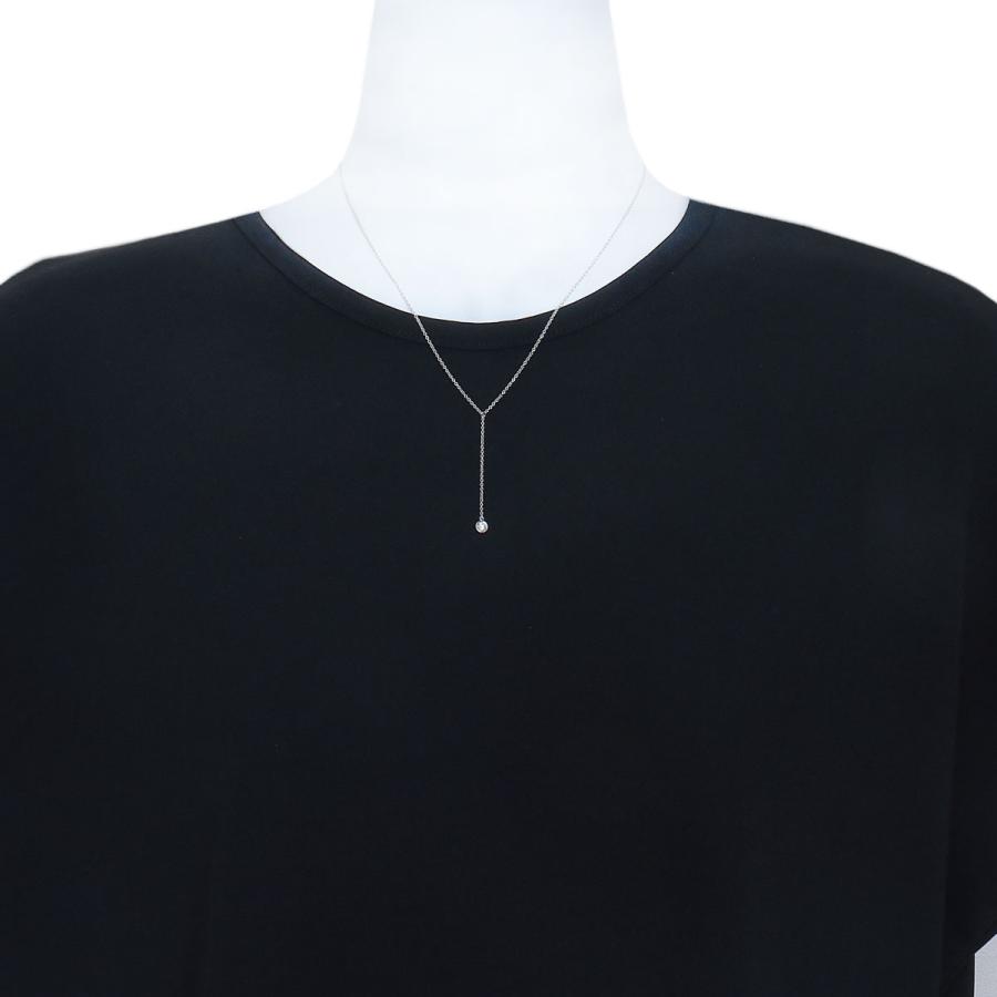 TIFFANY&Co.（ティファニー） ダイヤ ネックレス バイザヤード