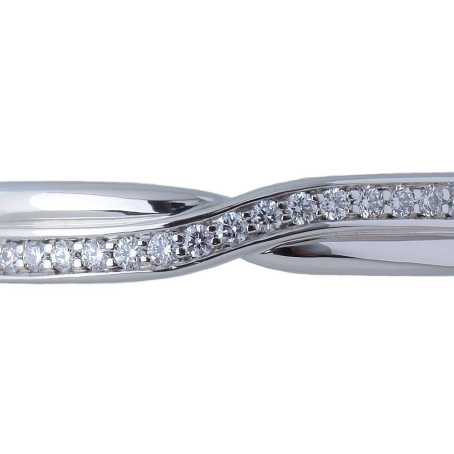 ハリー・ウィンストン（HARRY WINSTON） ダイヤ リング トリスト