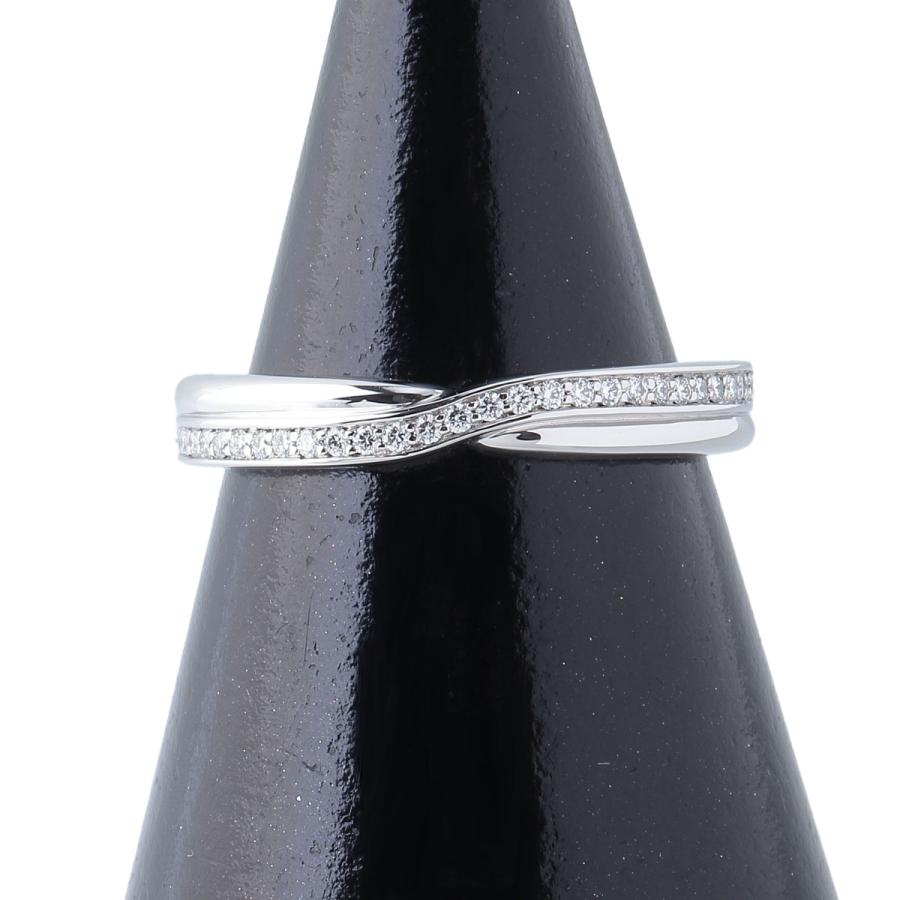 ハリー・ウィンストン（HARRY WINSTON） ダイヤ リング トリスト