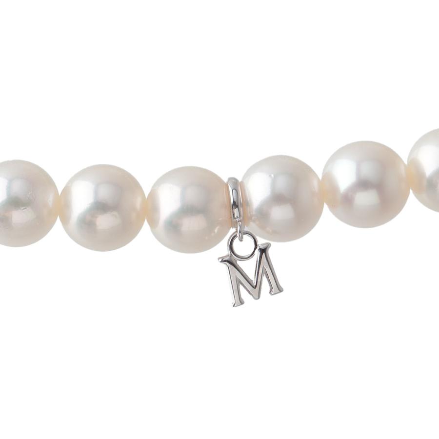 MIKIMOTO（ミキモト） パール ネックレス アコヤパール 7.5mm〜8.0mm