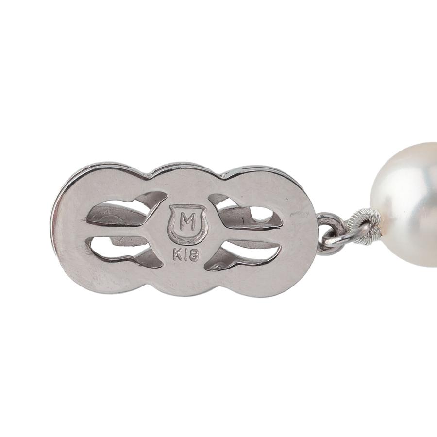 MIKIMOTO（ミキモト） パール ネックレス アコヤパール 7.5mm〜8.0mm