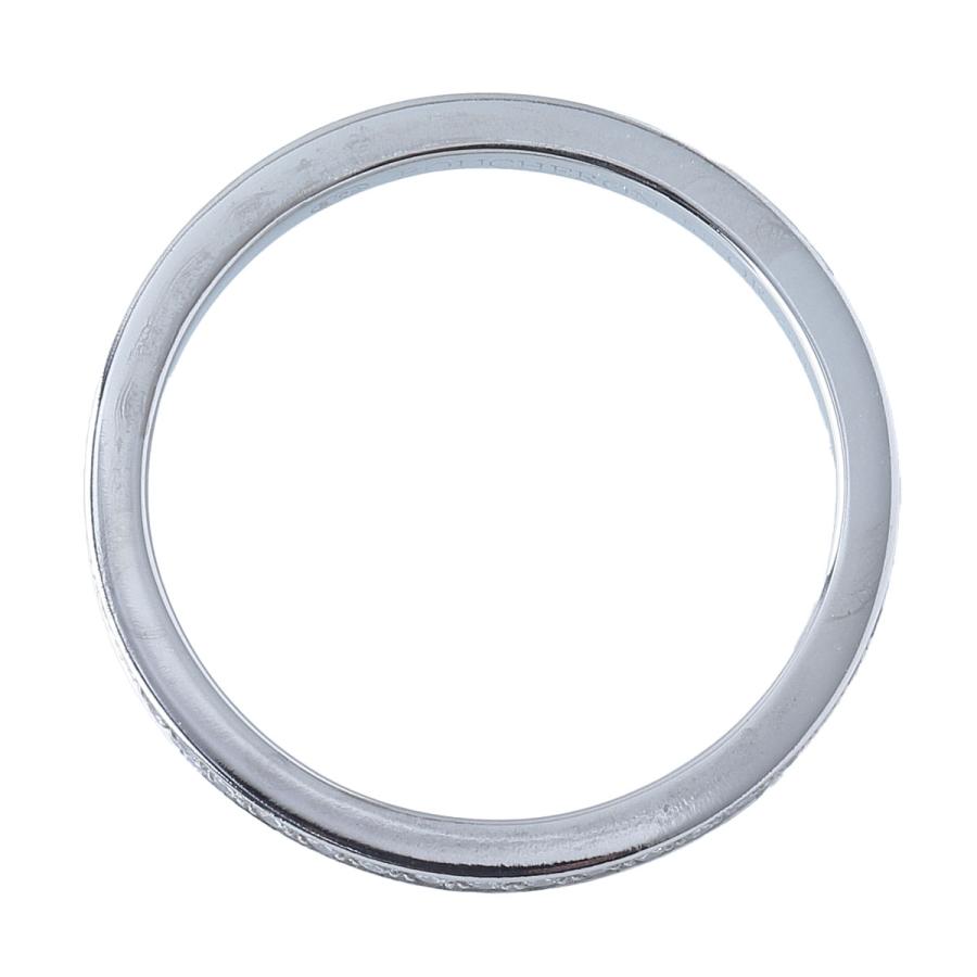 ブシュロン ダイヤ リング フルエタニティ #55 幅1.8mm 750WG ブシュロン ダイヤ リング フルエタニティ #55 幅1.8mm 750WG