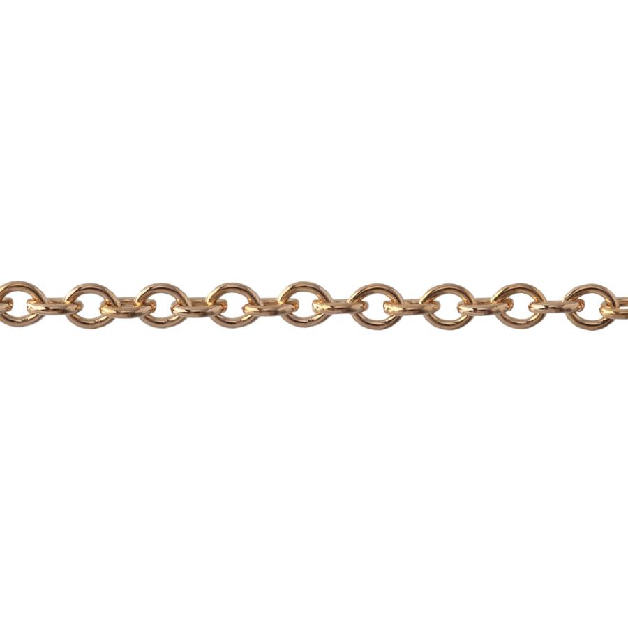 TIFFANY&Co. ティファニー チェーン ネックレス 61cm 750YG 新品 TIFFANY&Co. ティファニー チェーン ネックレス 61cm 750YG 新品
