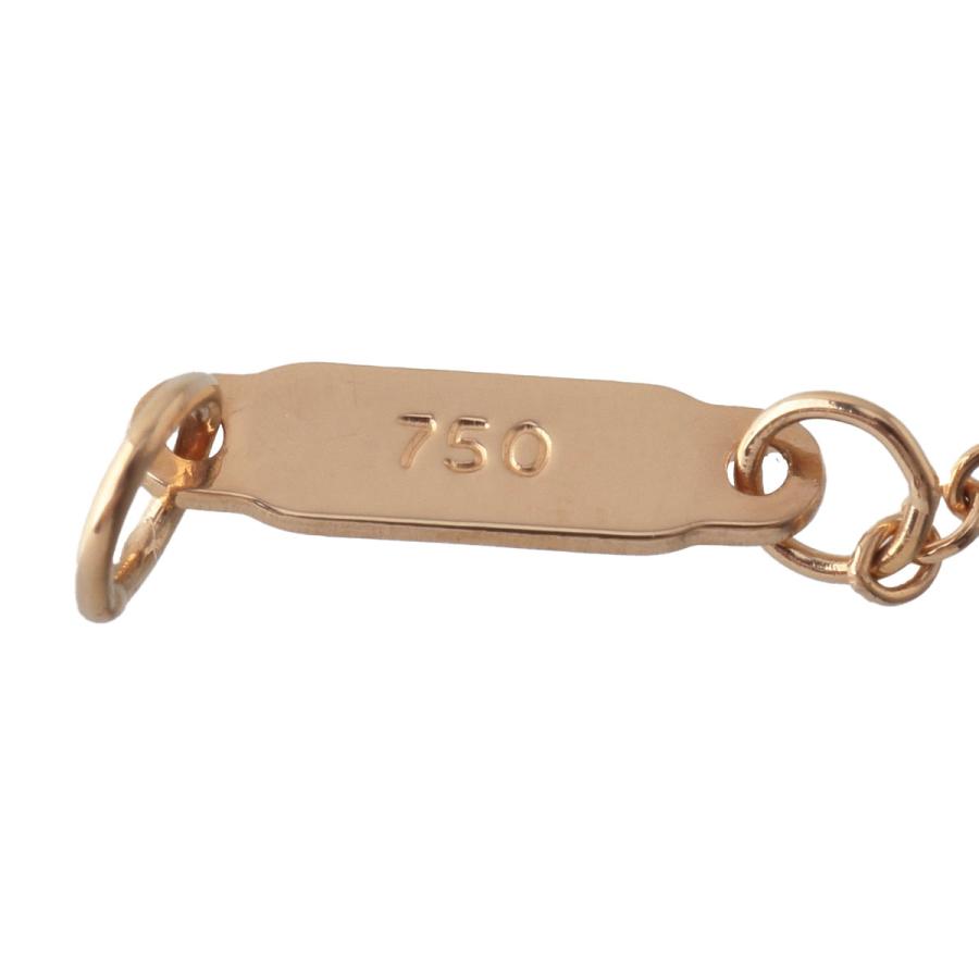 TIFFANY&Co. ティファニー チェーン ネックレス 61cm 750YG 新品 TIFFANY&Co. ティファニー チェーン ネックレス 61cm 750YG 新品