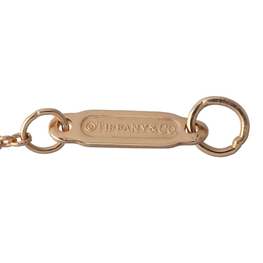 TIFFANY&Co.（ティファニー） チェーン ネックレス 46cm 750YG 新品