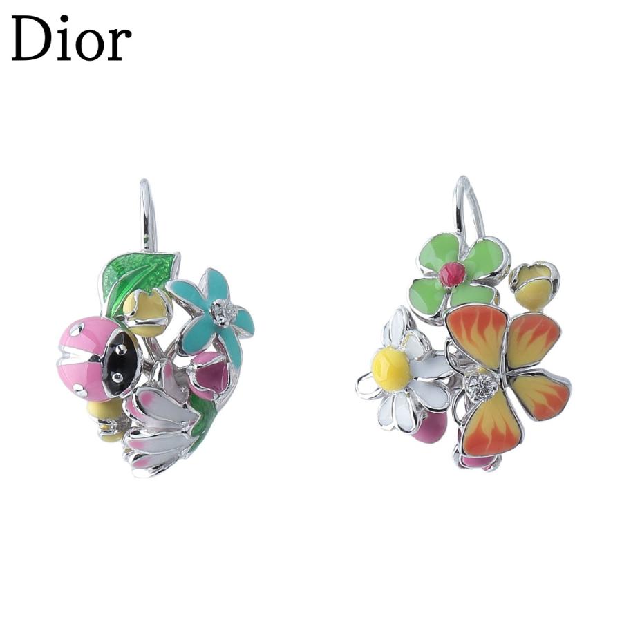 Christian Dior ディオール ディオレット ピアス ダイヤ Christian Dior ディオール ディオレット ピアス ダイヤ