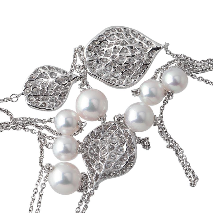 MIKIMOTO ミキモト レ ペタル プラス ヴァンドーム パール MIKIMOTO ミキモト レ ペタル プラス ヴァンドーム パール