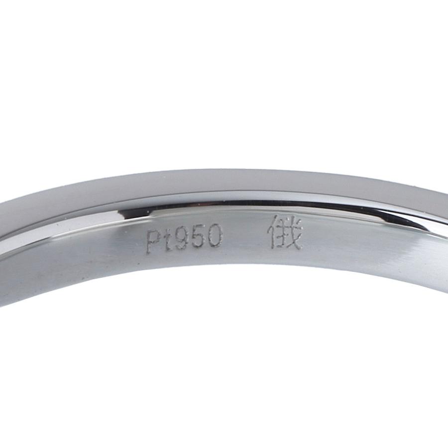 俄 ダイヤ リング 花麗 ハーフエタニティ 11号 Pt950 新品仕上げ 俄 ダイヤ リング 花麗 ハーフエタニティ 11号 Pt950 新品仕上げ