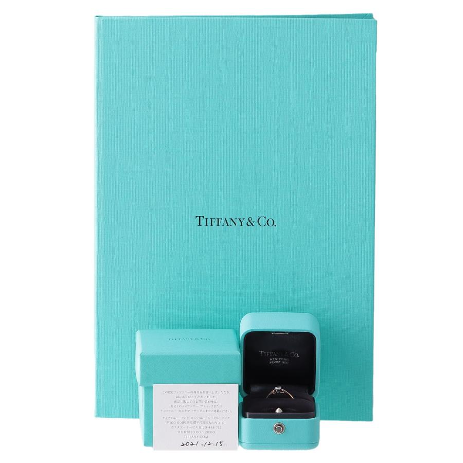 TIFFANY&Co. ティファニー ハーモニー リング ダイヤ0.26ct F TIFFANY&Co. ティファニー ハーモニー リング ダイヤ0.26ct F