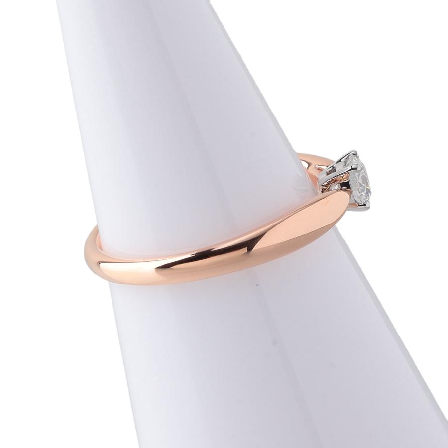 TIFFANY&Co.（ティファニー） ハーモニー リング ダイヤ0.26ct F-VS1