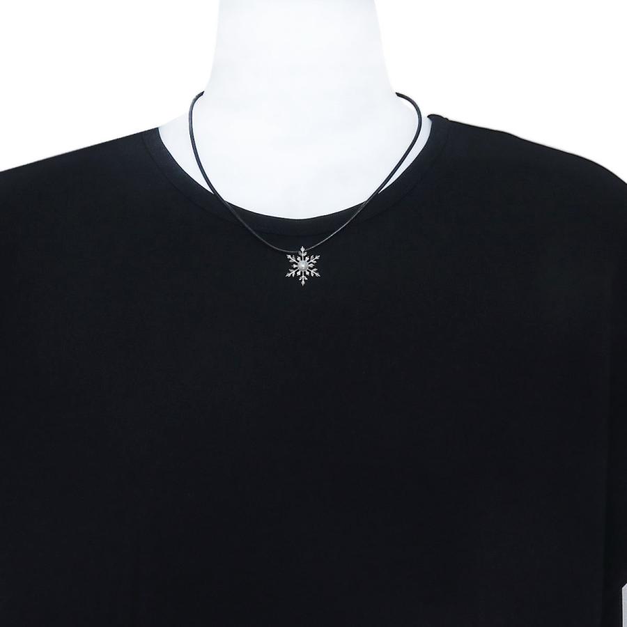 MIKIMOTO ミキモト パール ネックレス 雪の結晶 シルバー アコヤ MIKIMOTO ミキモト パール ネックレス 雪の結晶 シルバー アコヤ