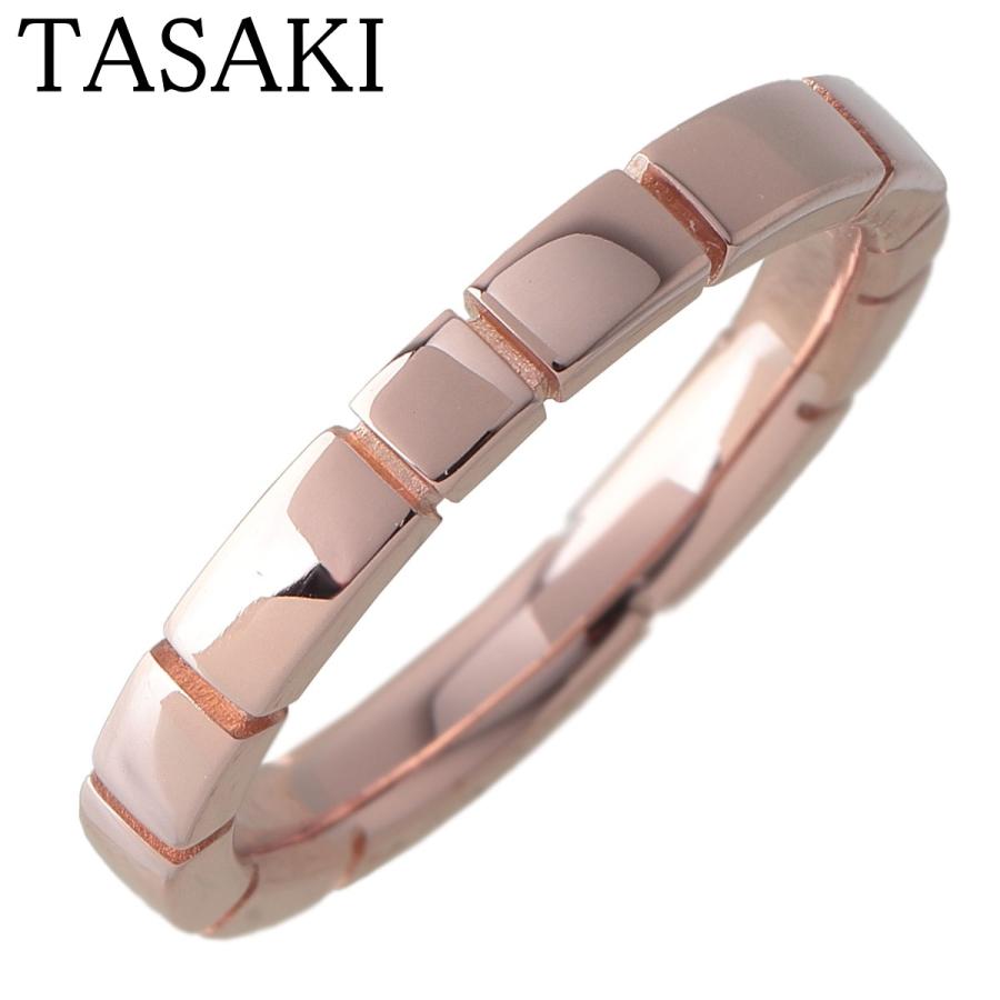 TASAKI タサキ リング ピアノ 現行モデル 幅2.6mm 11号弱 SG750 TASAKI タサキ リング ピアノ 現行モデル 幅2.6mm 11号弱 SG750