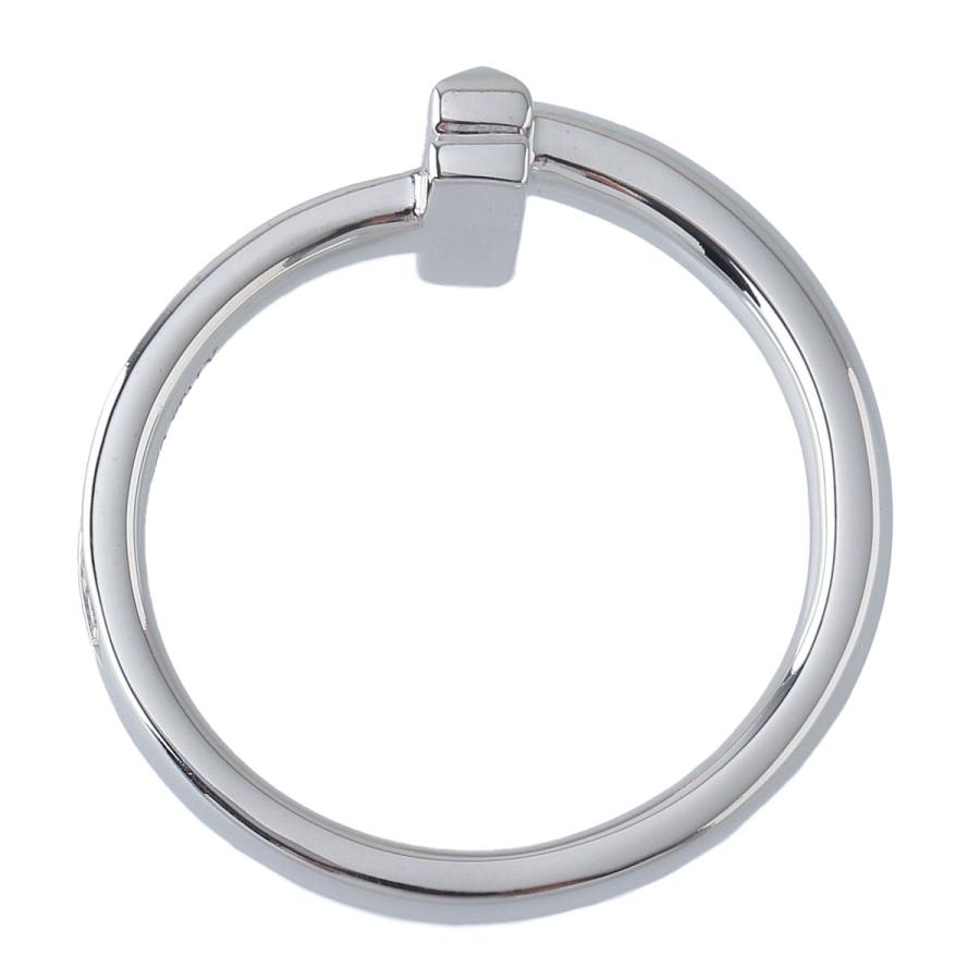 TIFFANY&Co.（ティファニー） ダイヤ リング Tワン ナロー 約11号