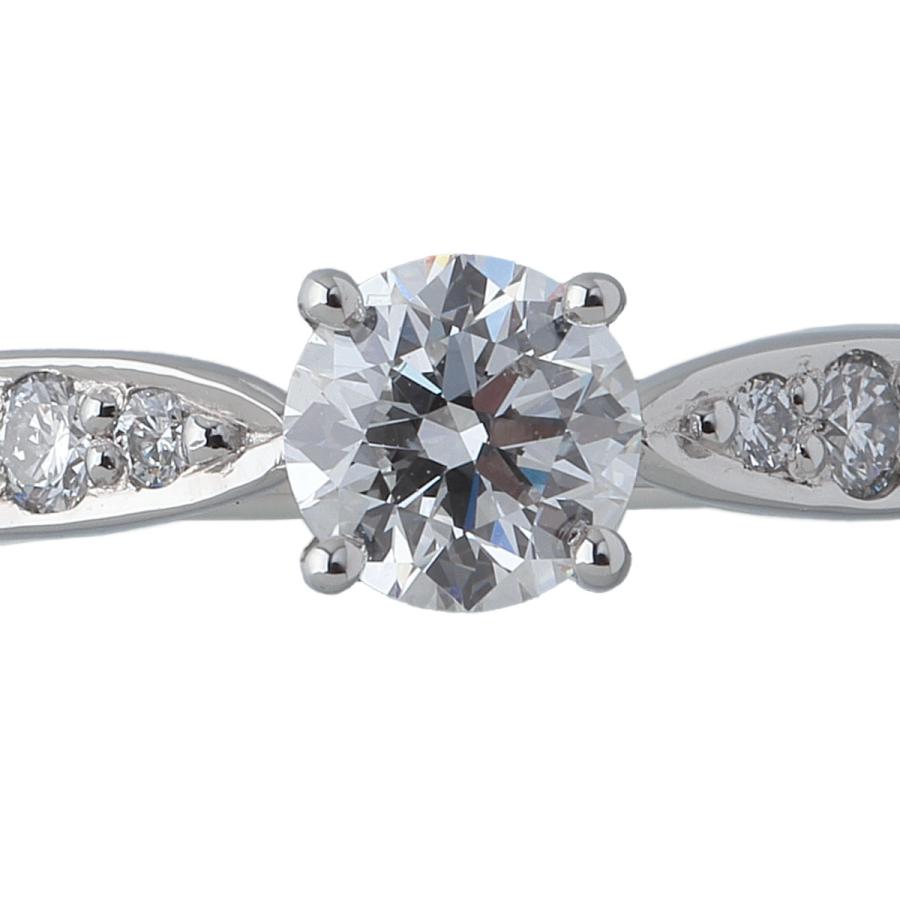 TIFFANY&Co.（ティファニー） ハーモニー リング ダイヤ0.28ct 10号 