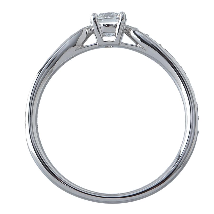 TIFFANY&Co.（ティファニー） ハーモニー リング ダイヤ0.28ct 10号