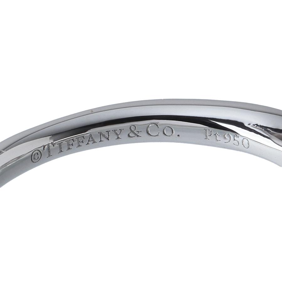 TIFFANY&Co.（ティファニー） ハーモニー リング ダイヤ0.28ct 10号