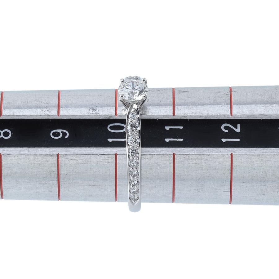 TIFFANY&Co.（ティファニー） ハーモニー リング ダイヤ0.28ct 10号