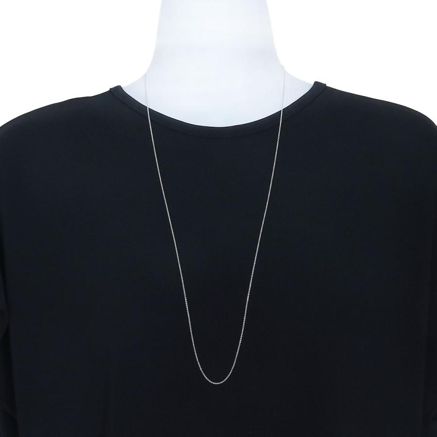 TIFFANY&Co.（ティファニー） チェーン ロング ネックレス 71cm 
