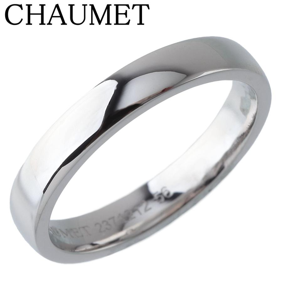CHAUMET（ショーメ） エターナル ドゥショーメ リュバン ダイヤ リング