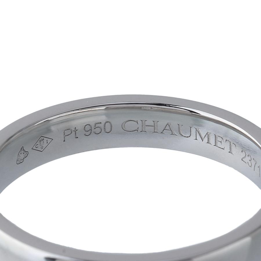 CHAUMET ショーメ エターナル ドゥショーメ リュバン ダイヤ リング 