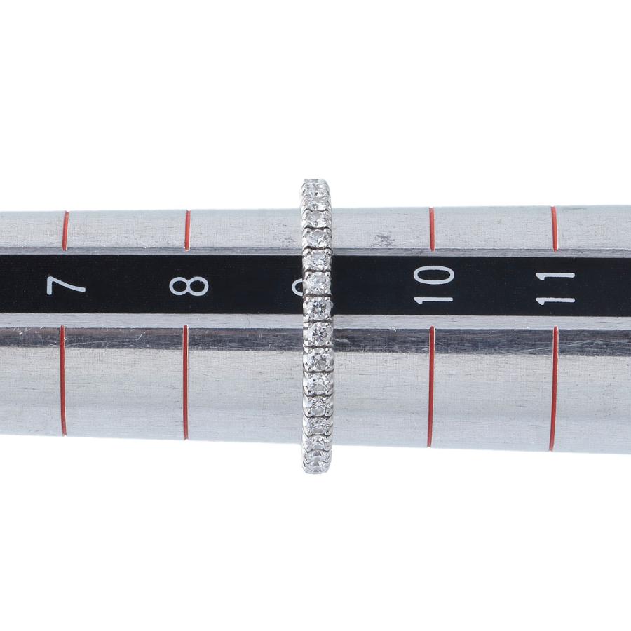 Cartier（カルティエ） エタンセル ダイヤ リング フルエタニティ #49