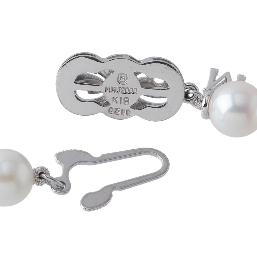 MIKIMOTO ミキモト パール ネックレス マリリンモンロー復刻 MIKIMOTO ミキモト パール ネックレス マリリンモンロー復刻
