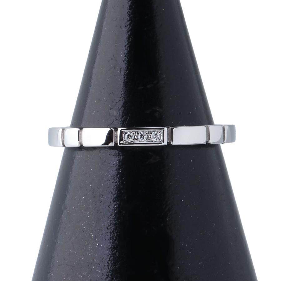 TASAKI（タサキ） ダイヤ リング ピアノ 現行モデル 13号 Pt950 RD