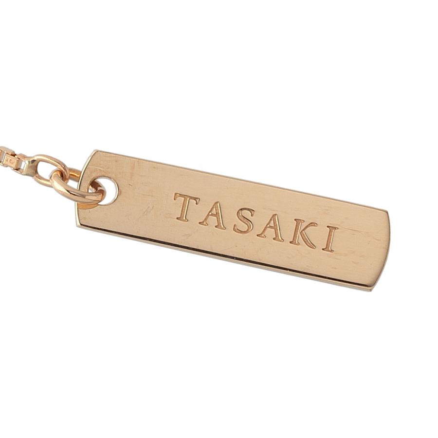 TASAKI（タサキ） エニーマ ペンダント ネックレス 現行モデル アコヤ