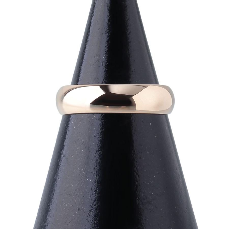 Cartier（カルティエ） 1895 ウェディング リング #54 幅4.9mm Au750YG