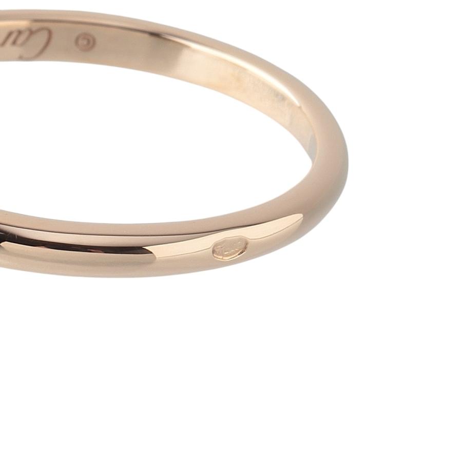 Cartier（カルティエ） ソリテール リング ダイヤ0.23ct E-VVS2-3EX