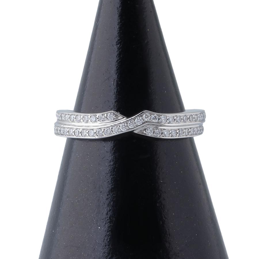 ハリー・ウィンストン（HARRY WINSTON） ダイヤ リング トリスト
