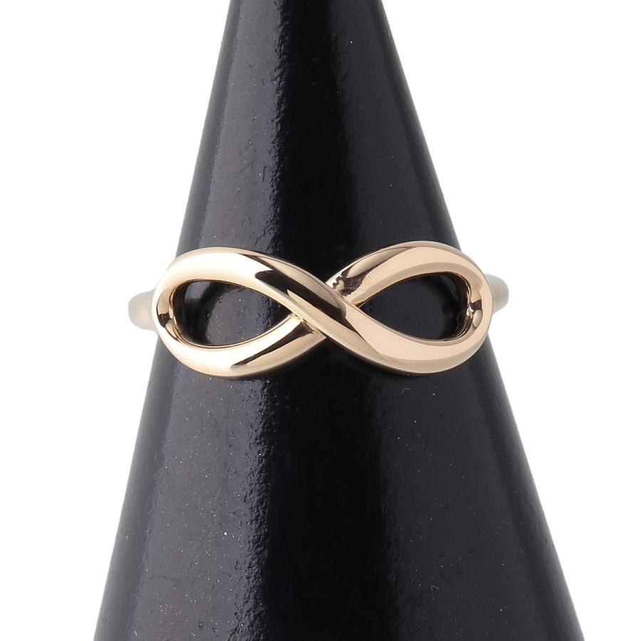 TIFFANY&Co.（ティファニー） インフィニティ リング 14号 AU750YG