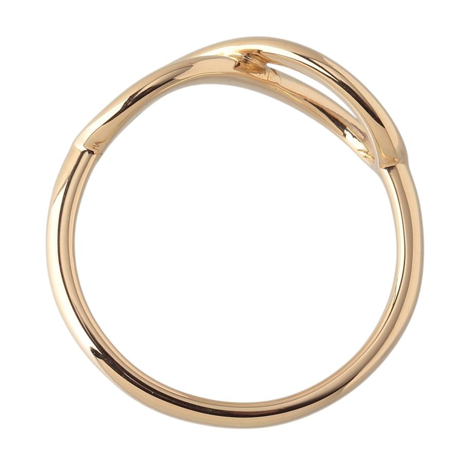 TIFFANY&Co.（ティファニー） インフィニティ リング 14号 AU750YG