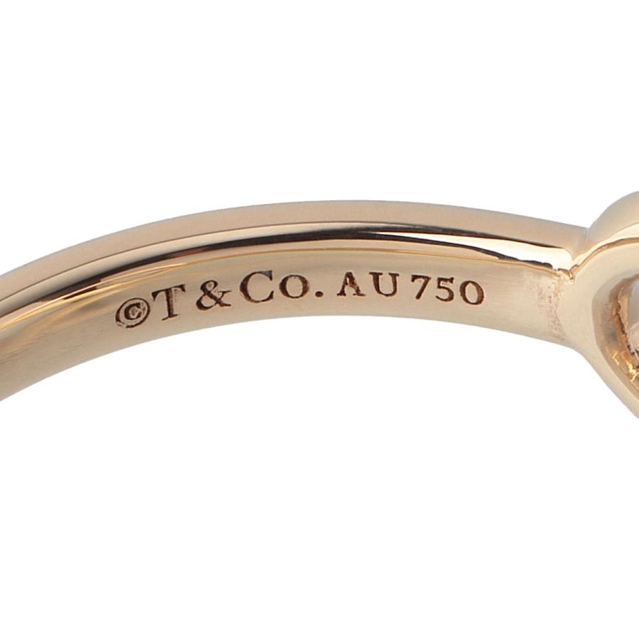 TIFFANY&Co.（ティファニー） インフィニティ リング 14号 AU750YG