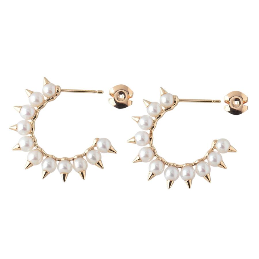 TASAKI（タサキ） パール ピアス デインジャー トライブ 現行モデル