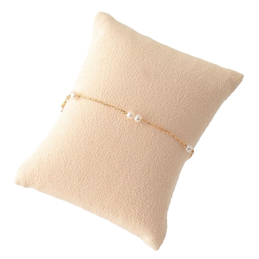 MIKIMOTO（ミキモト） パール ブレスレット ステーション 現行モデル