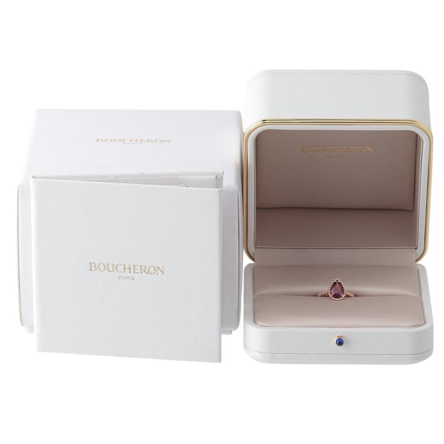 BOUCHERON（ブシュロン） セルパンボエム リング 現行モデル #52