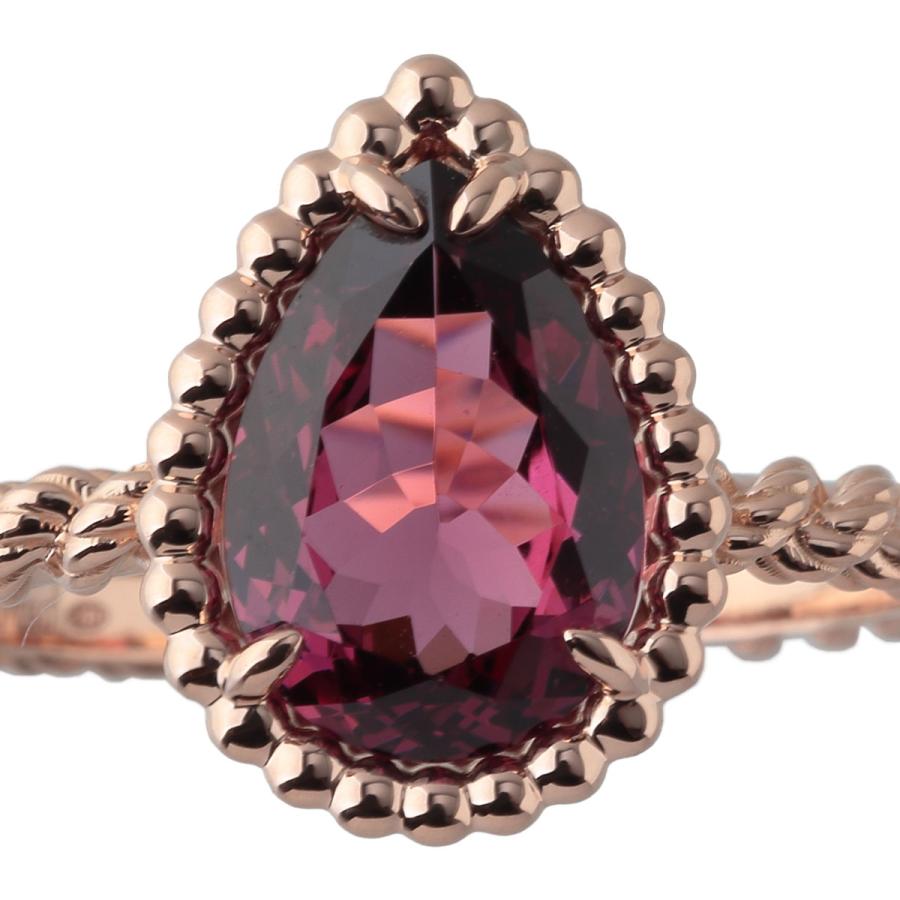 BOUCHERON（ブシュロン） セルパンボエム リング 現行モデル #52