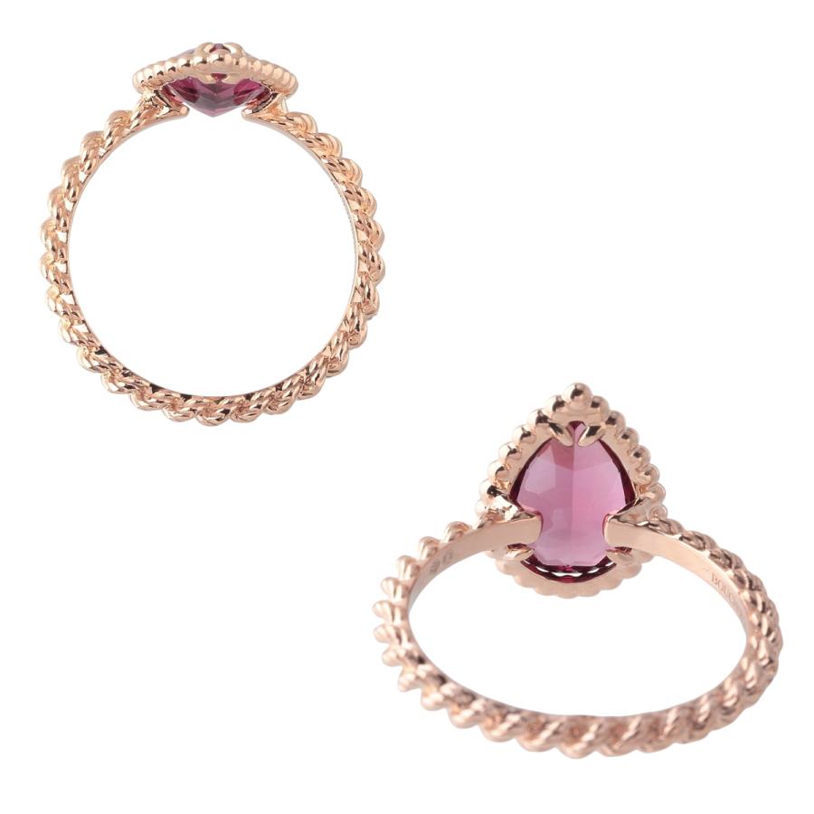 BOUCHERON（ブシュロン） セルパンボエム リング 現行モデル #52